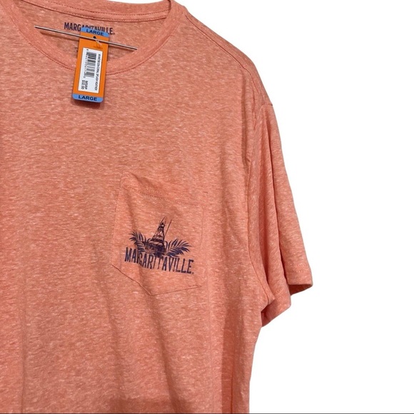 Men’s Shirt SPLASH HEATHER MARGARITAViLE - Picture 2 of 6